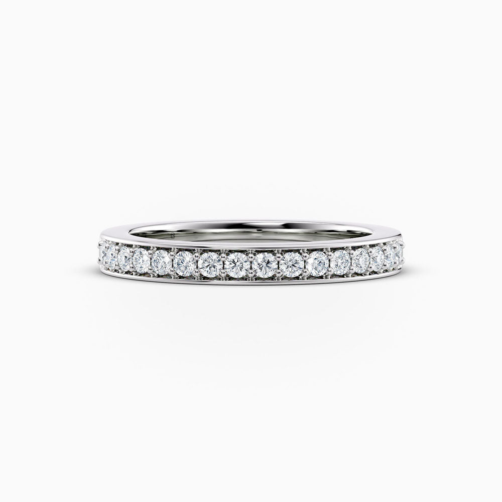 Martine Wedding Band