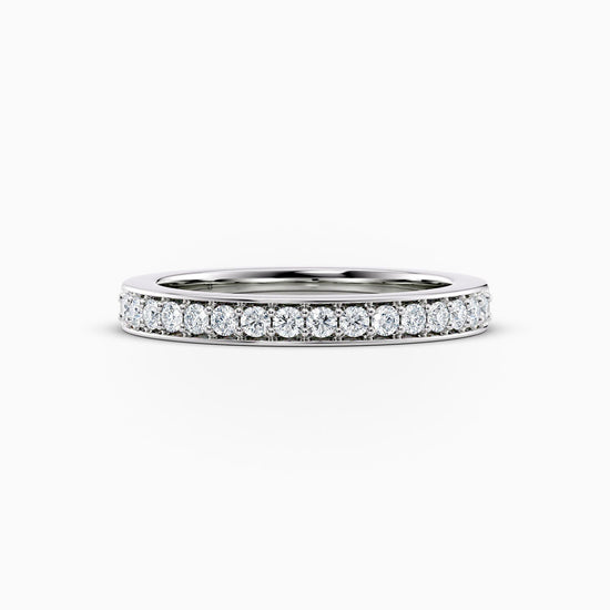 Martine Wedding Band