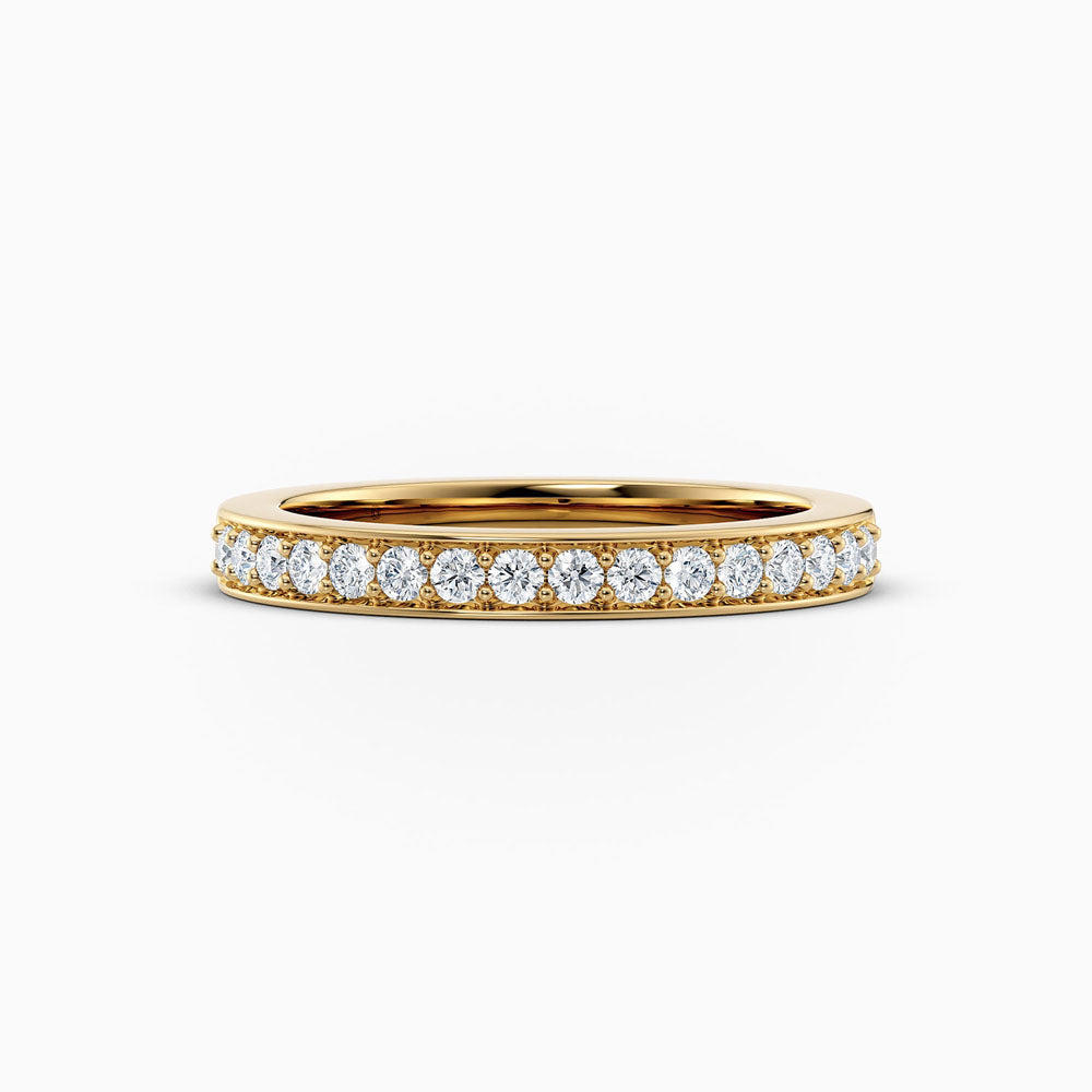 Martine Wedding Band