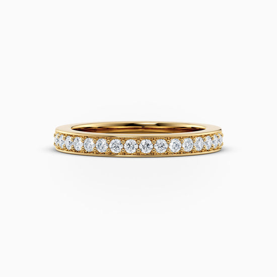 Martine Wedding Band
