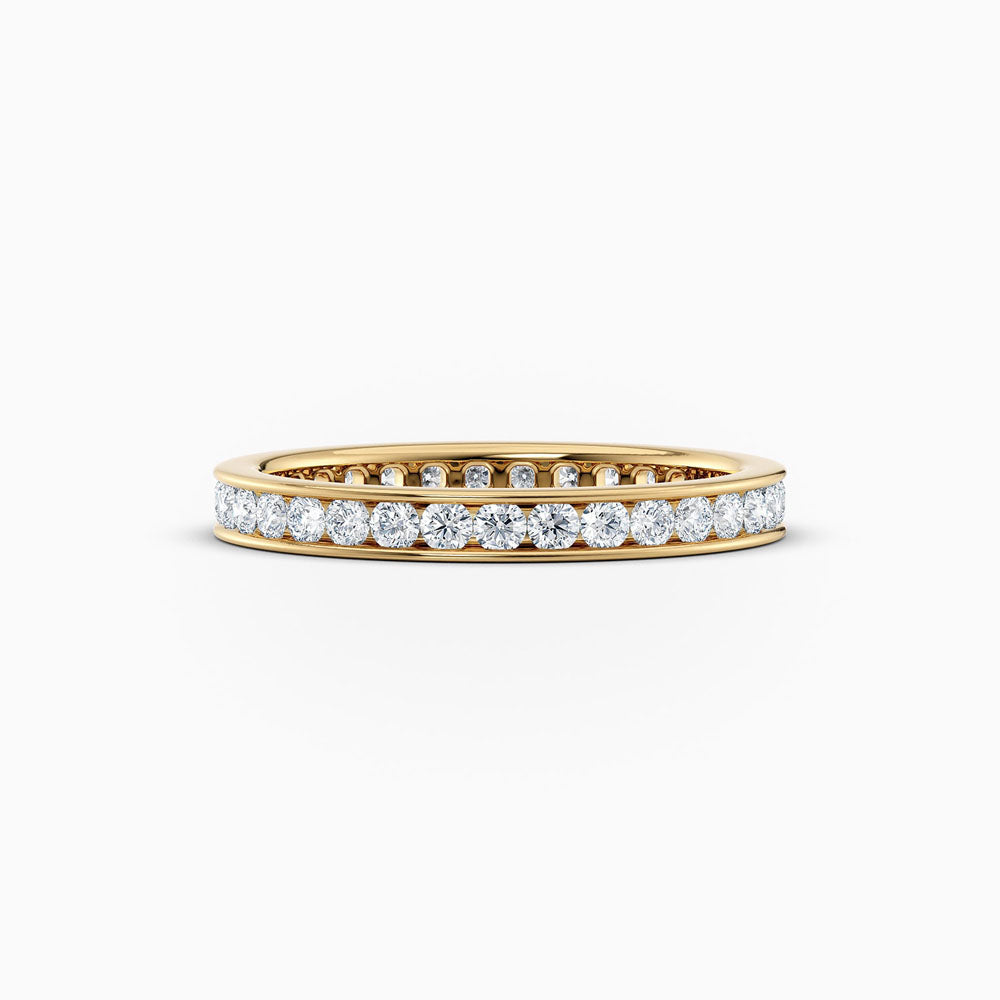 Aurie Wedding Band