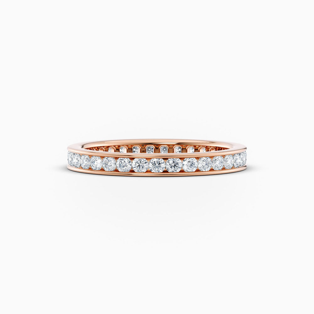 Aurie Wedding Band