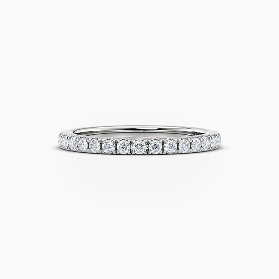 Basilia Wedding Band