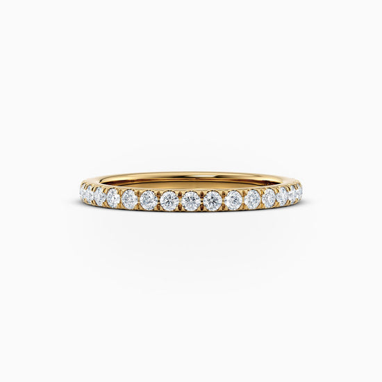 Basilia Wedding Band