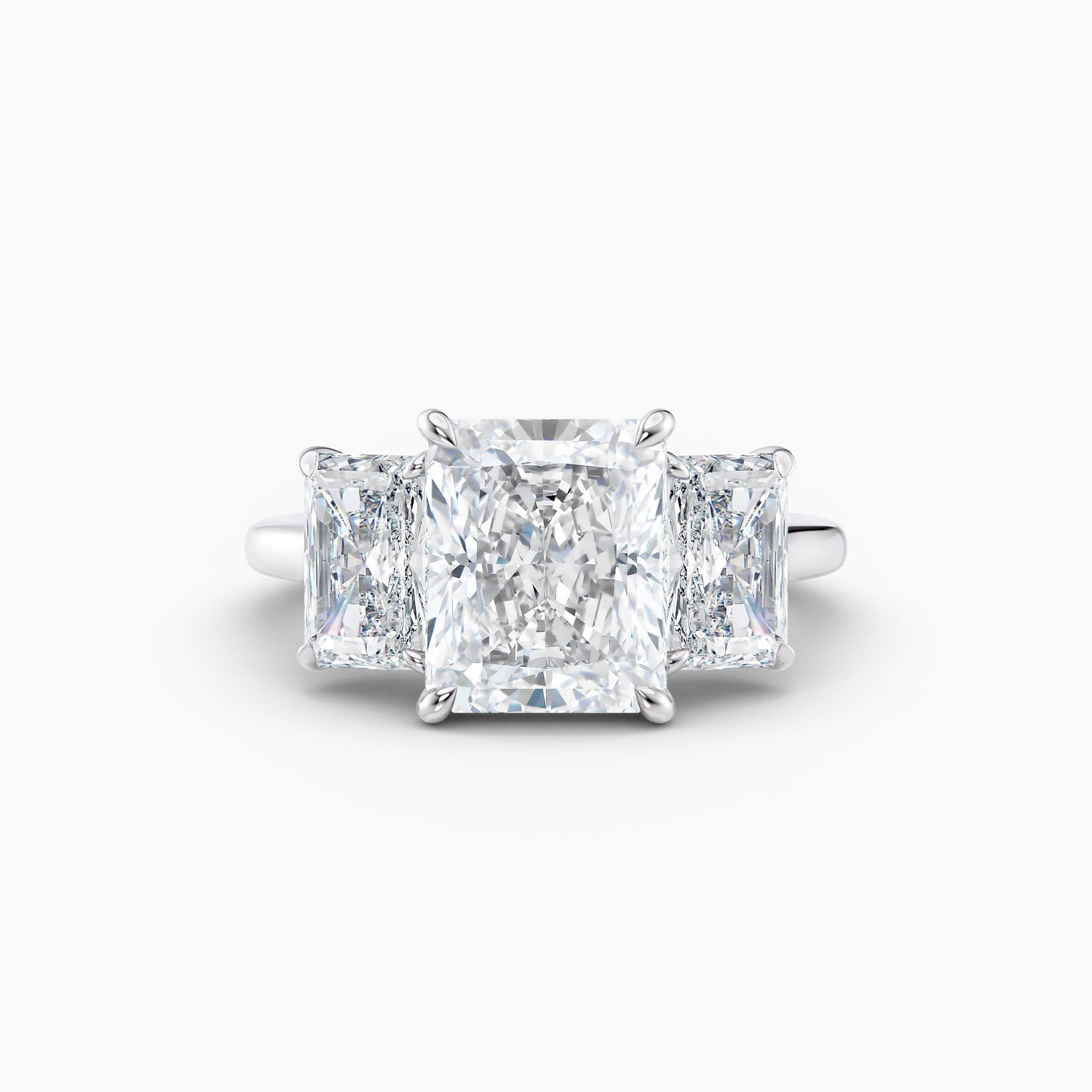 Adelle Three Stone