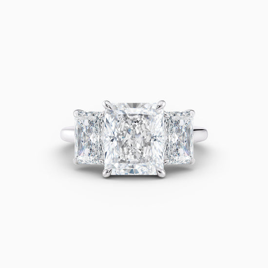 Adelle Three Stone