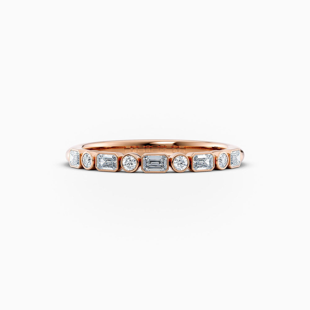 Rhoda Wedding Band