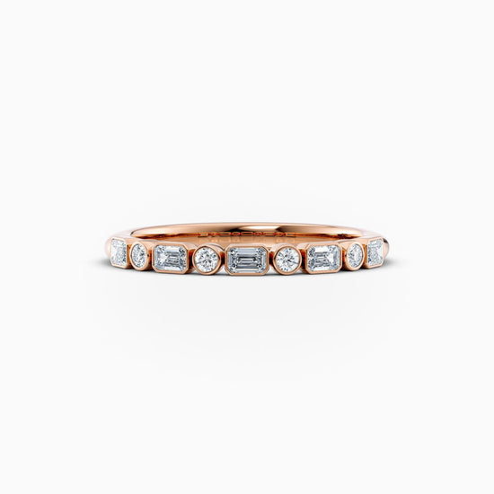 Rhoda Wedding Band