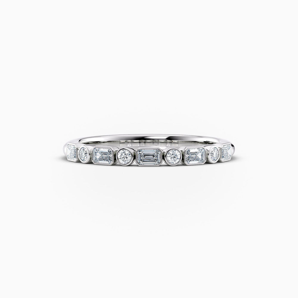 Rhoda Wedding Band