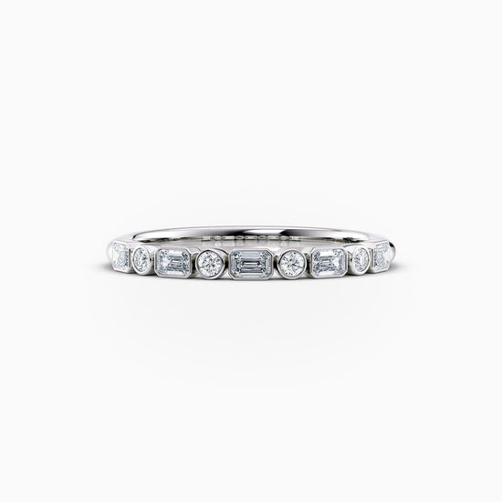 Rhoda Wedding Band
