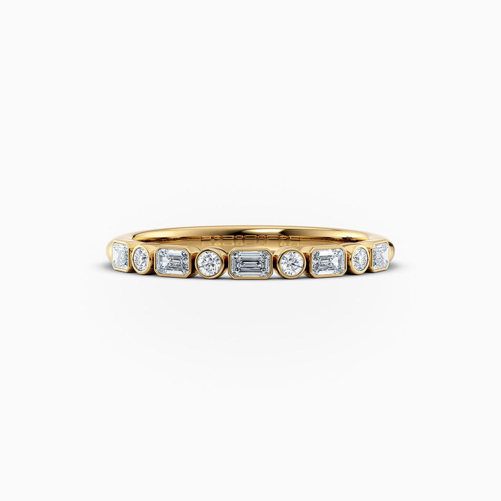 Rhoda Wedding Band