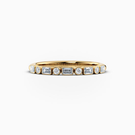 Rhoda Wedding Band
