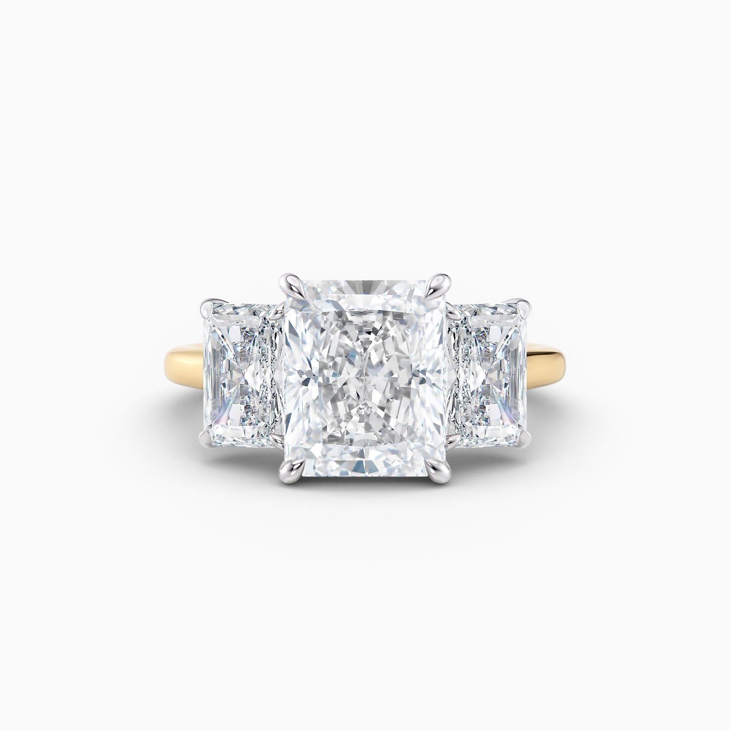 Adelle Three Stone