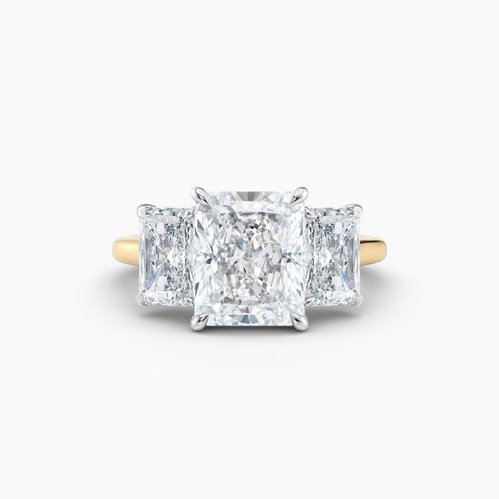 Adelle Three Stone