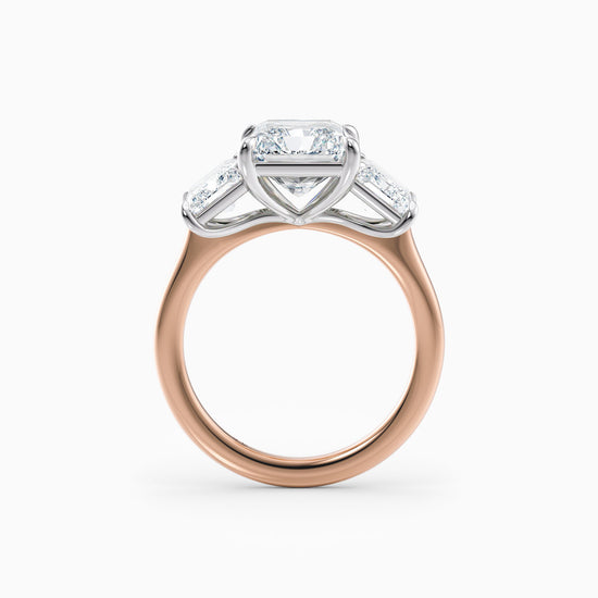 Adelle Three Stone
