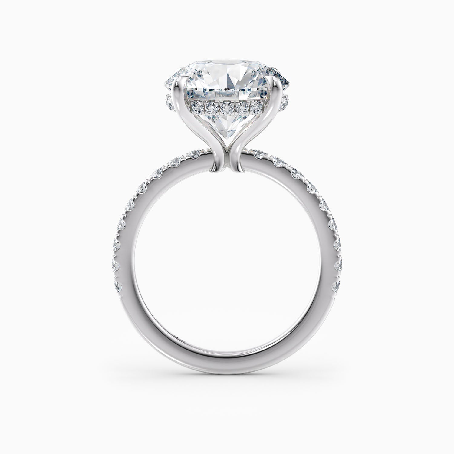 5.01ct Cora Round