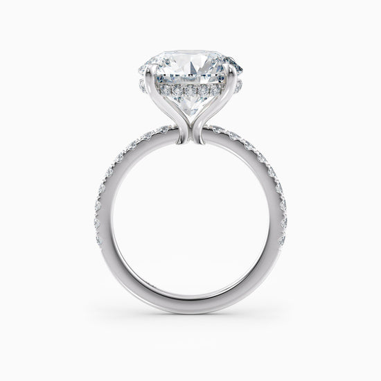 5.01ct Cora Round