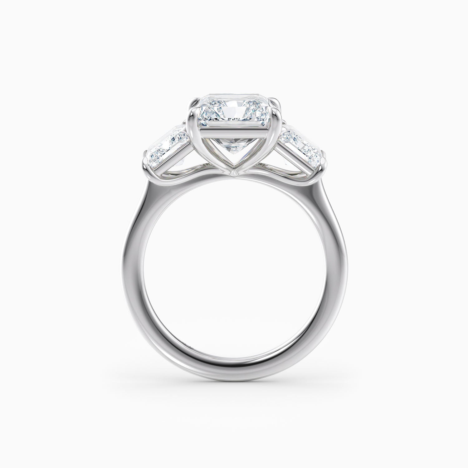 Adelle Three Stone