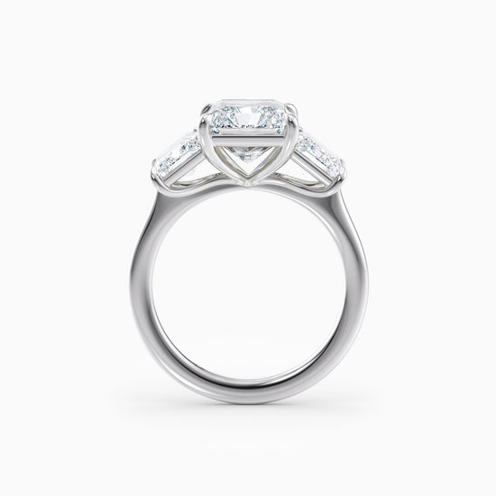 Adelle Three Stone