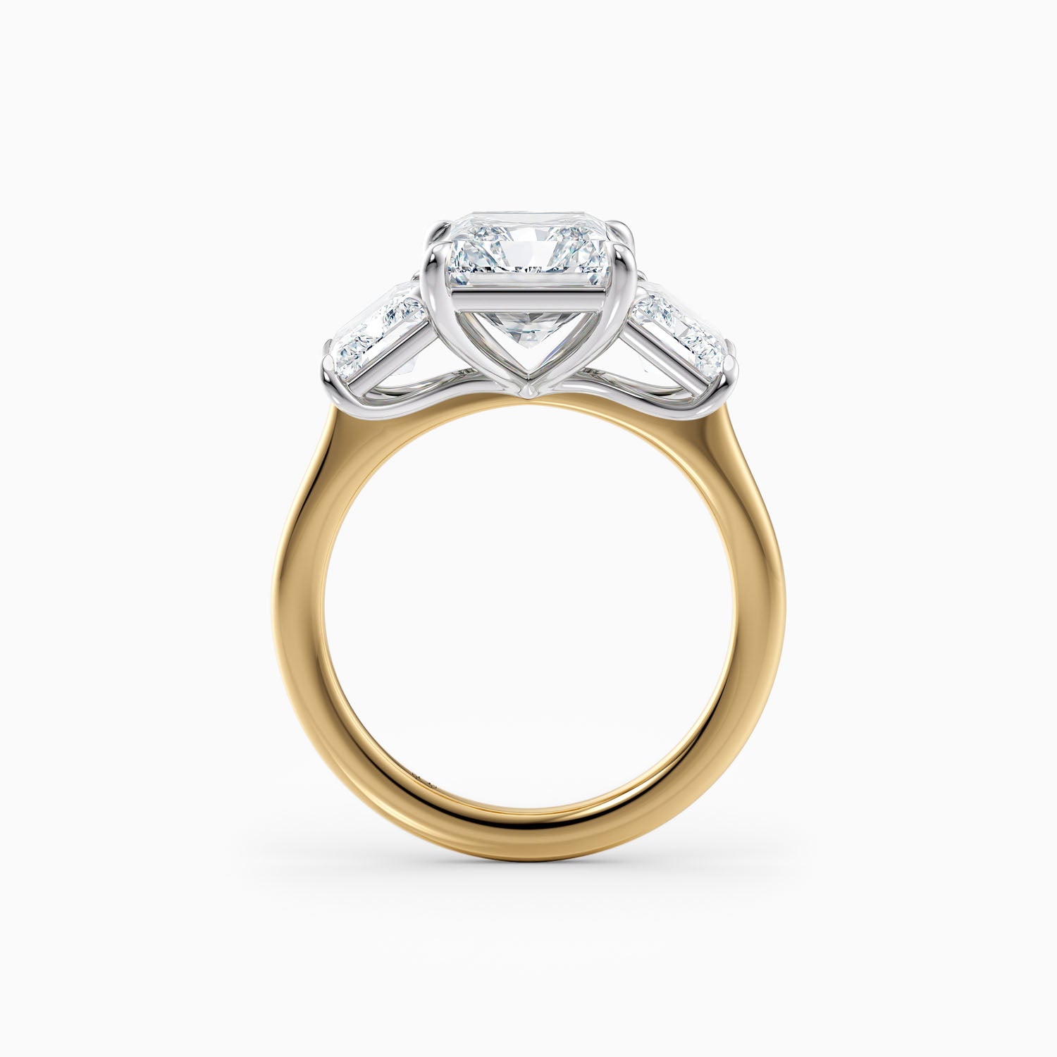 Adelle Three Stone