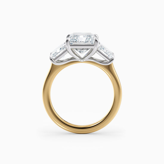 Adelle Three Stone