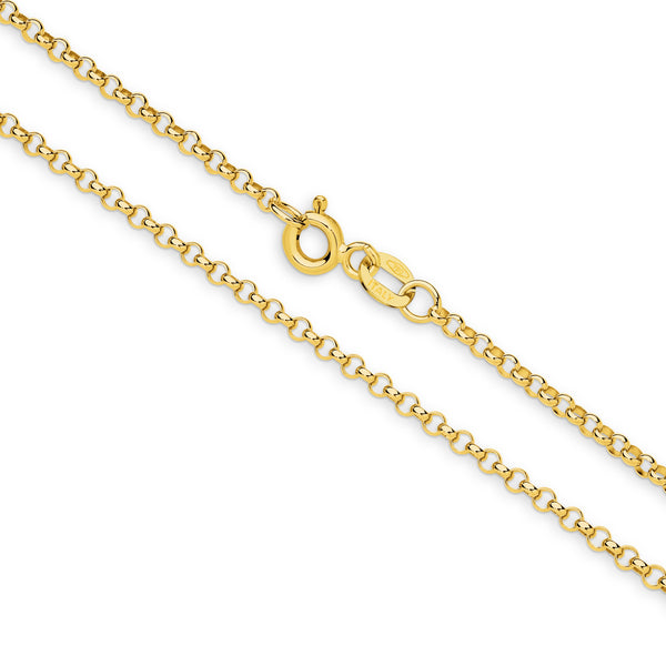 Camila Belcher Chain 2.0mm