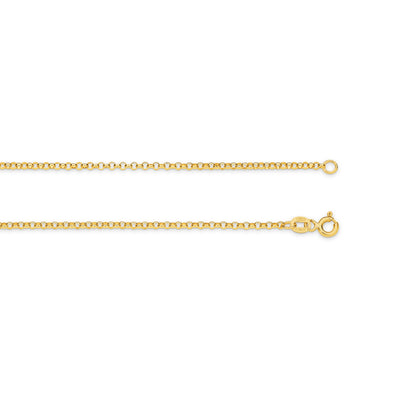 Camila Belcher Chain 2.0mm