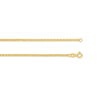 Camila Belcher Chain 2.35mm