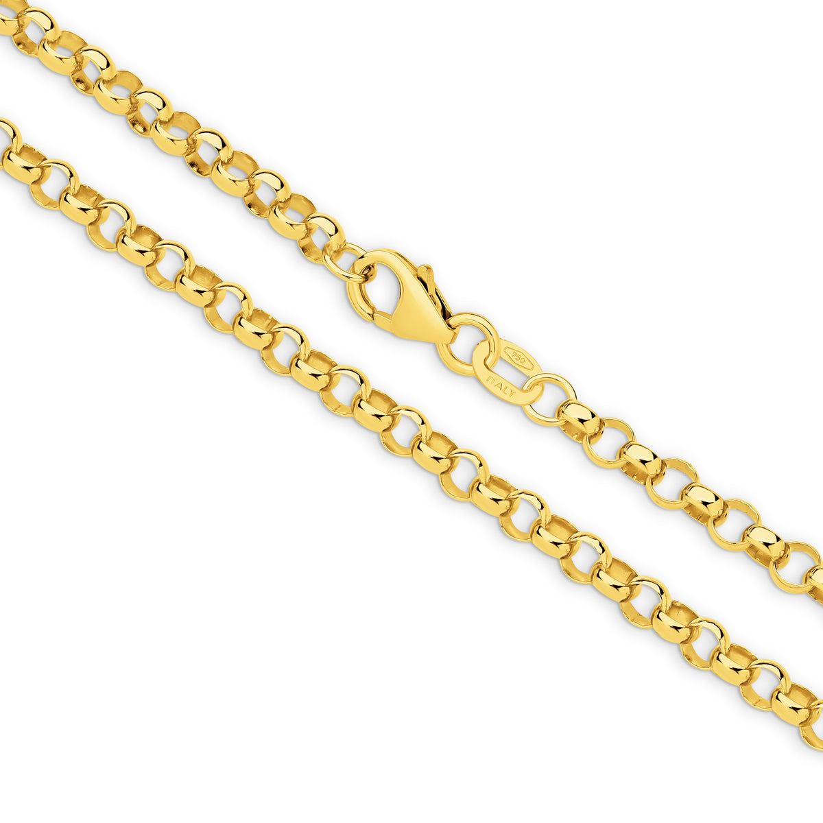 Camila Belcher Chain 3.35mm