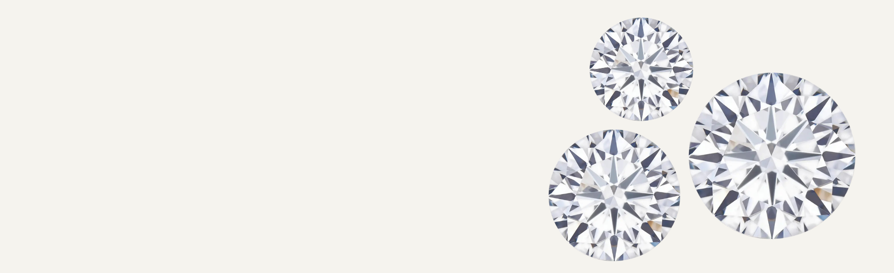 Diamond Size Guide — Orlaithea guide