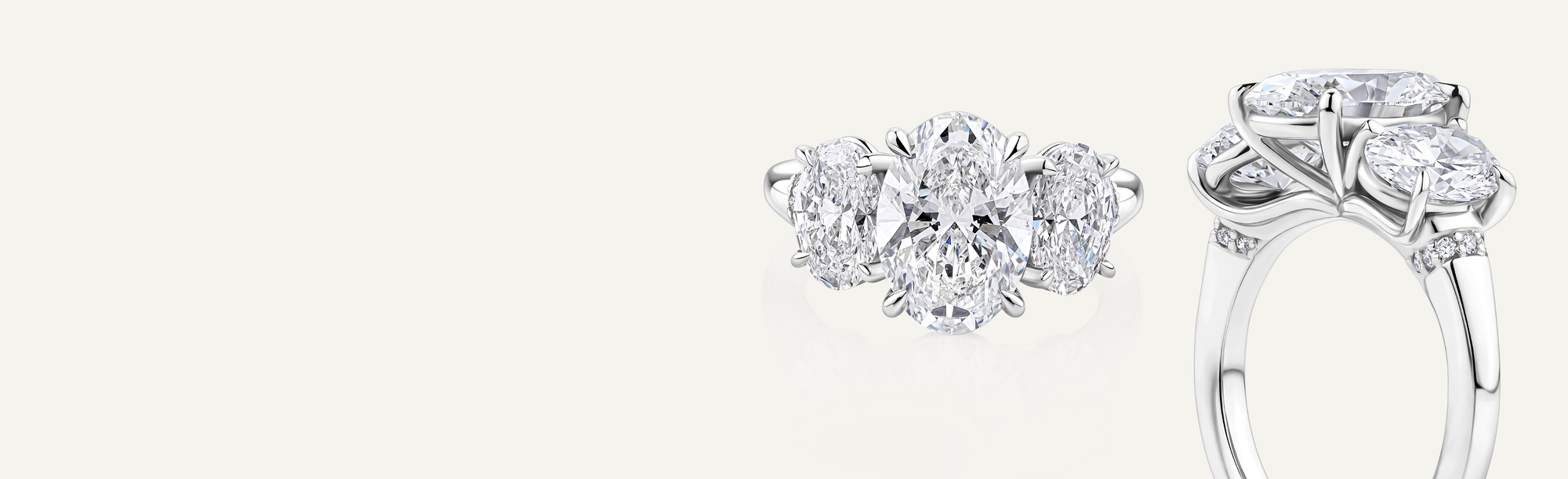 Custom Lab-Diamond Engagement Rings, Made in Brisbane