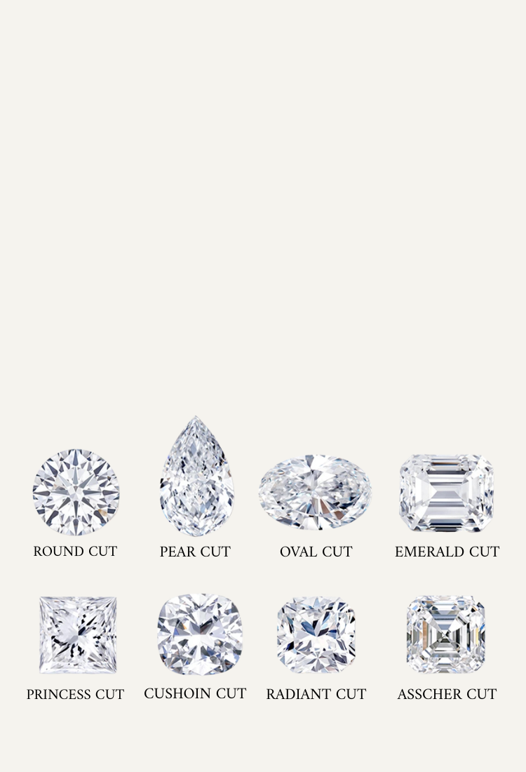 Diamond Shapes Guide — Orlaithea guide
