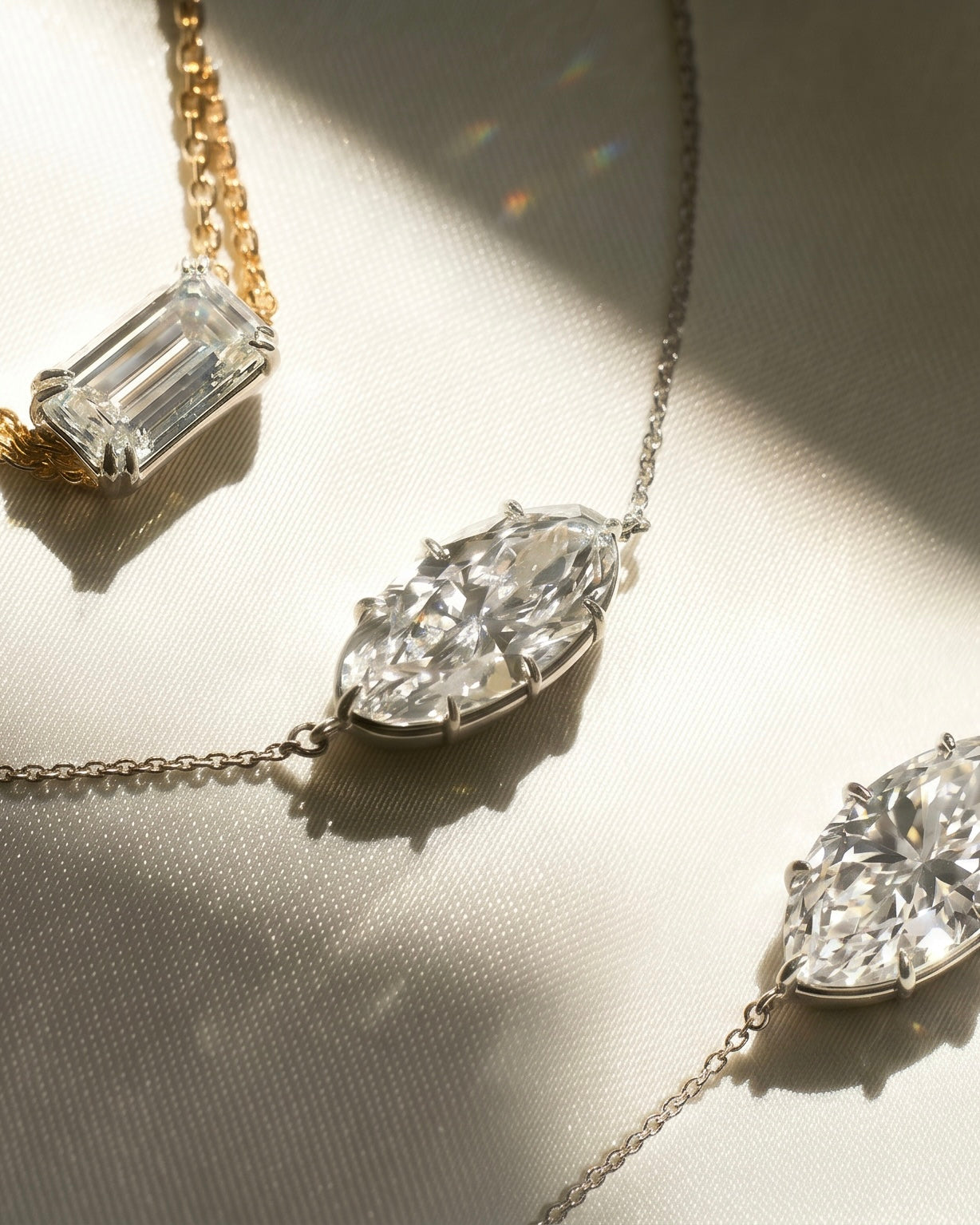 Heirlooms,<br><em>made now.</em>