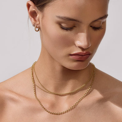 Camila Belcher Chain 2.0mm