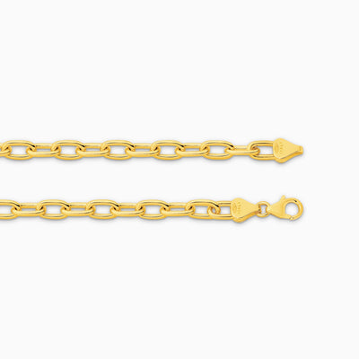 Celeste Paperclip Chain 5.40mm